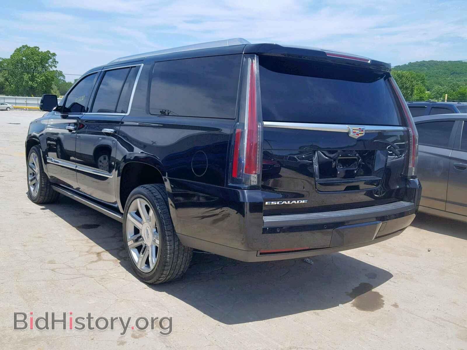 2015 CADILLAC ESCALADE E - VIN: 1GYS4TKJ6FR563184 - Photo 3