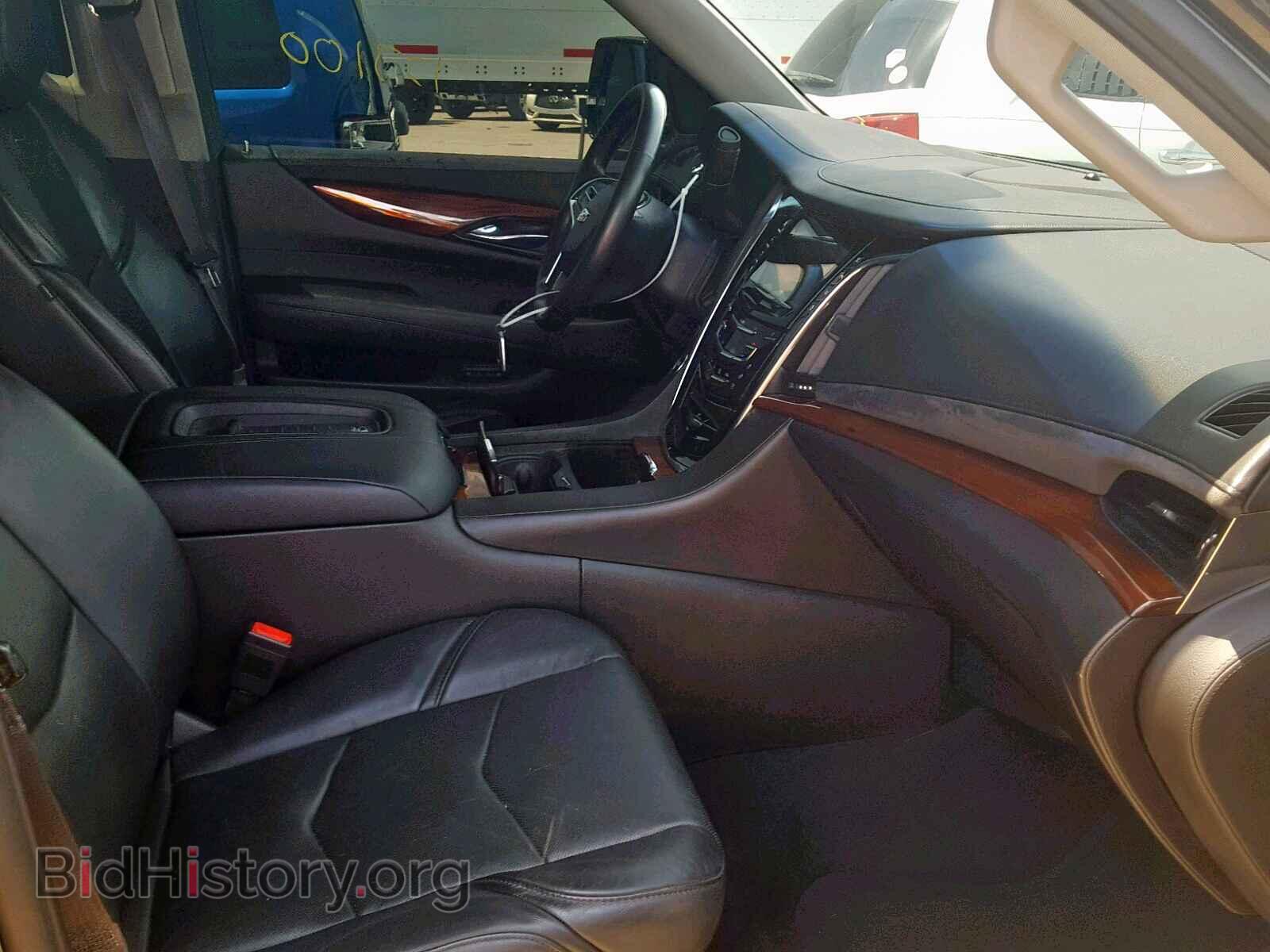 2015 CADILLAC ESCALADE E - VIN: 1GYS4TKJ6FR563184 - Photo 5