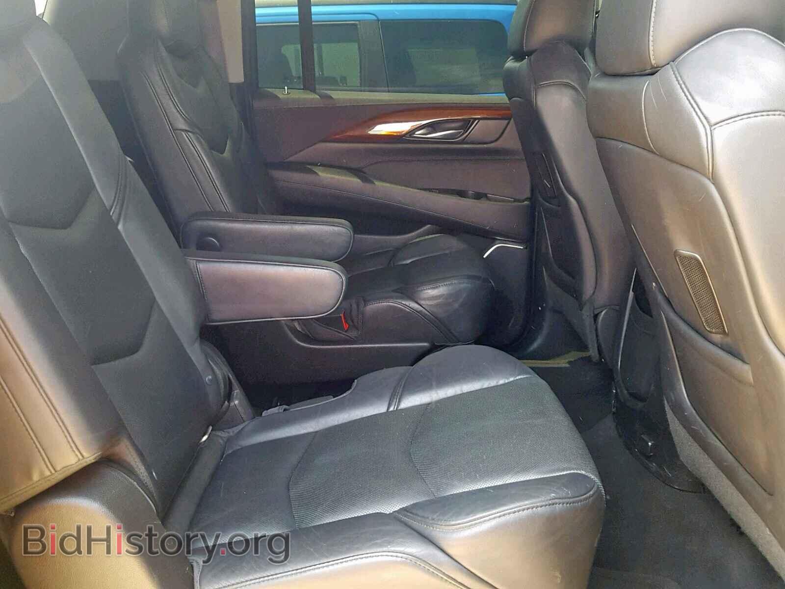 2015 CADILLAC ESCALADE E - VIN: 1GYS4TKJ6FR563184 - Photo 6