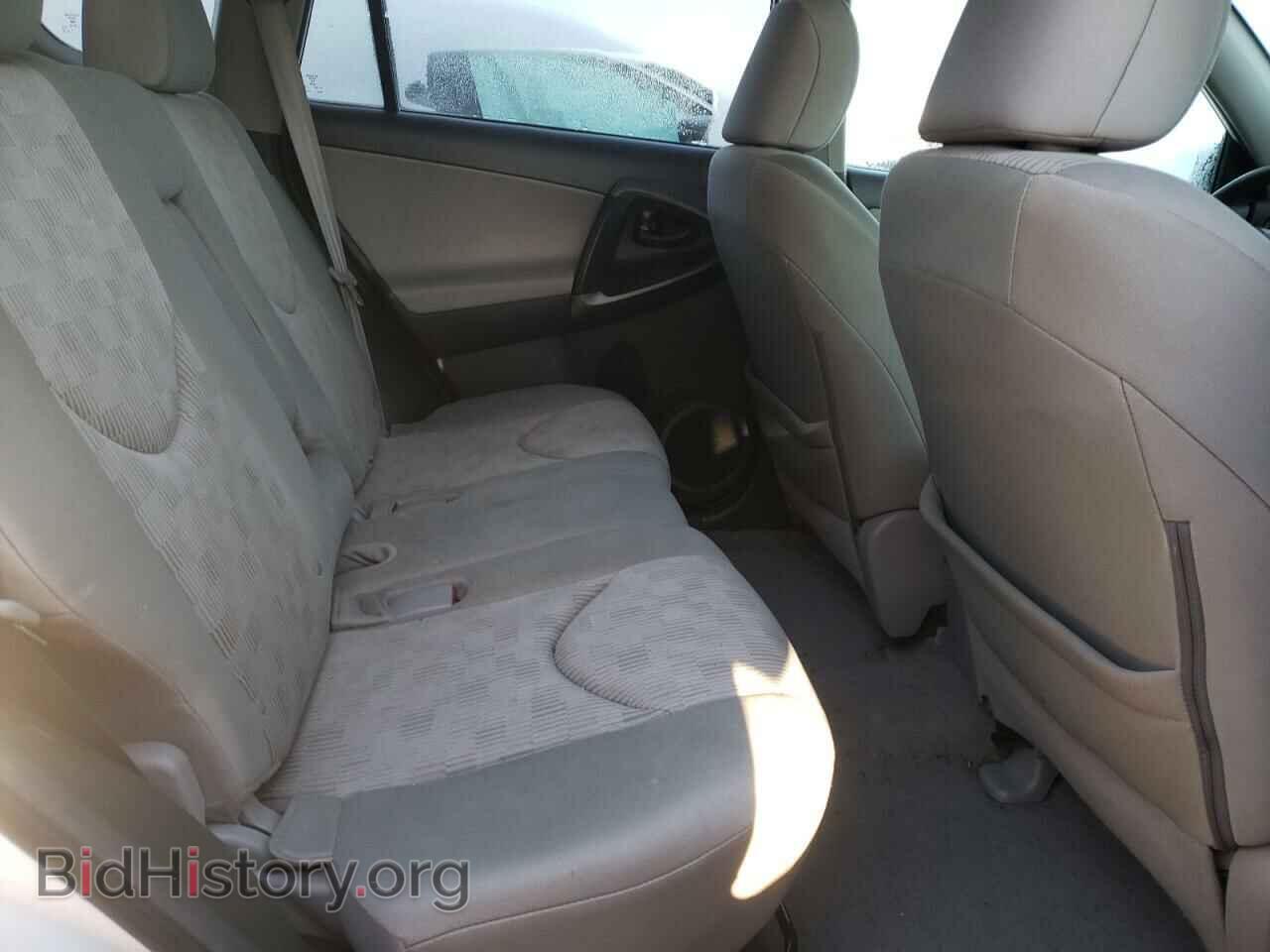 2012 TOYOTA RAV4 - VIN: 2T3BF4DV2CW260792 - Фото 6