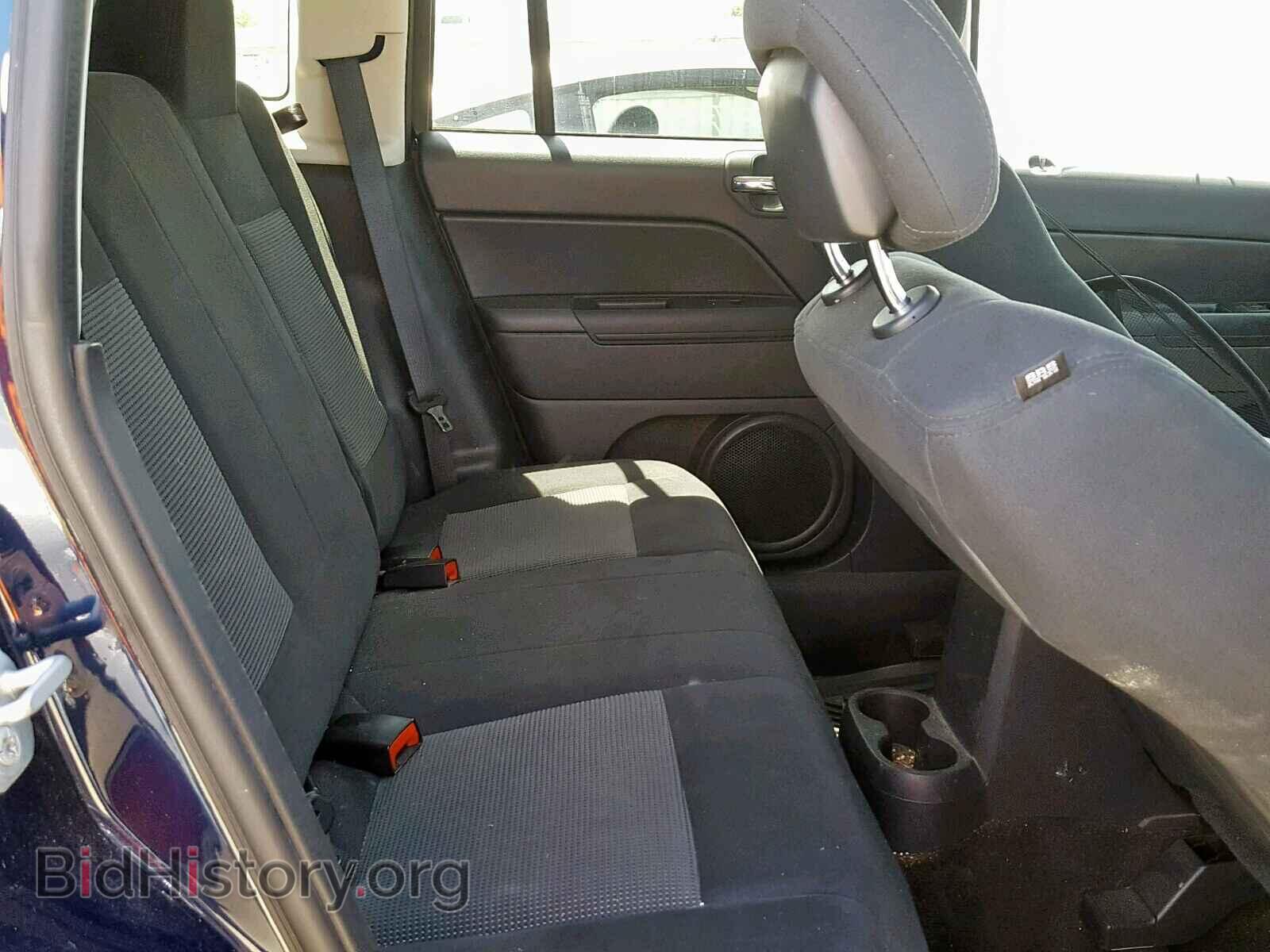 2014 JEEP COMPASS SP - VIN: 1C4NJCBBXED914145 - Фото 6