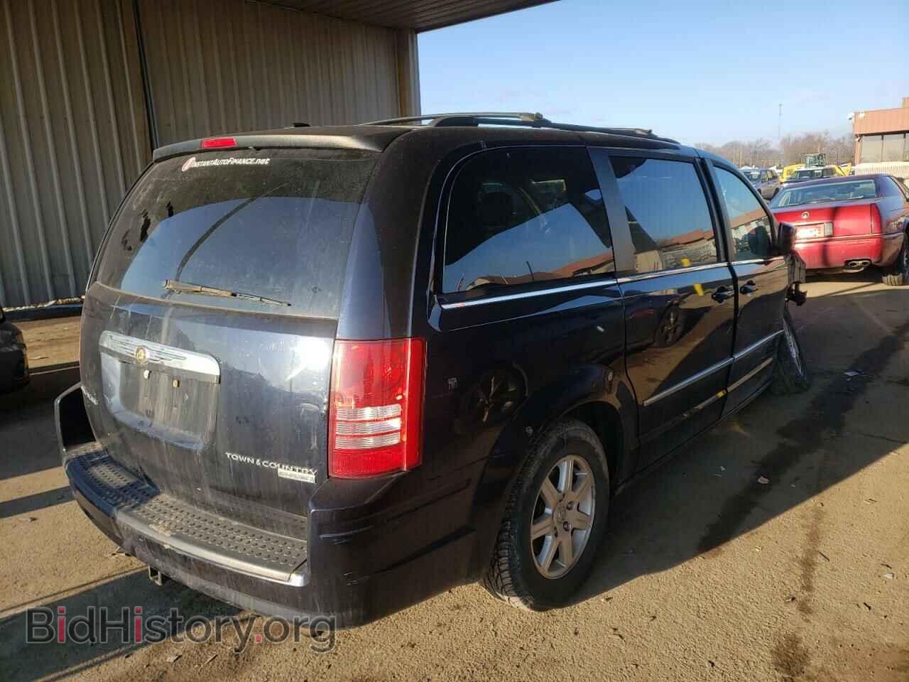 2010 CHRYSLER MINIVAN - VIN: 2A4RR5D16AR178297 - Фото 4