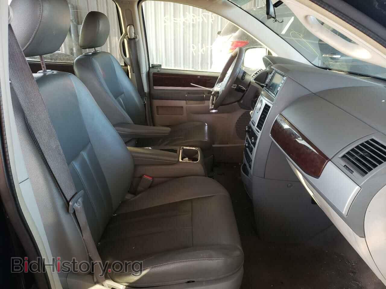 2010 CHRYSLER MINIVAN - VIN: 2A4RR5D16AR178297 - Фото 5