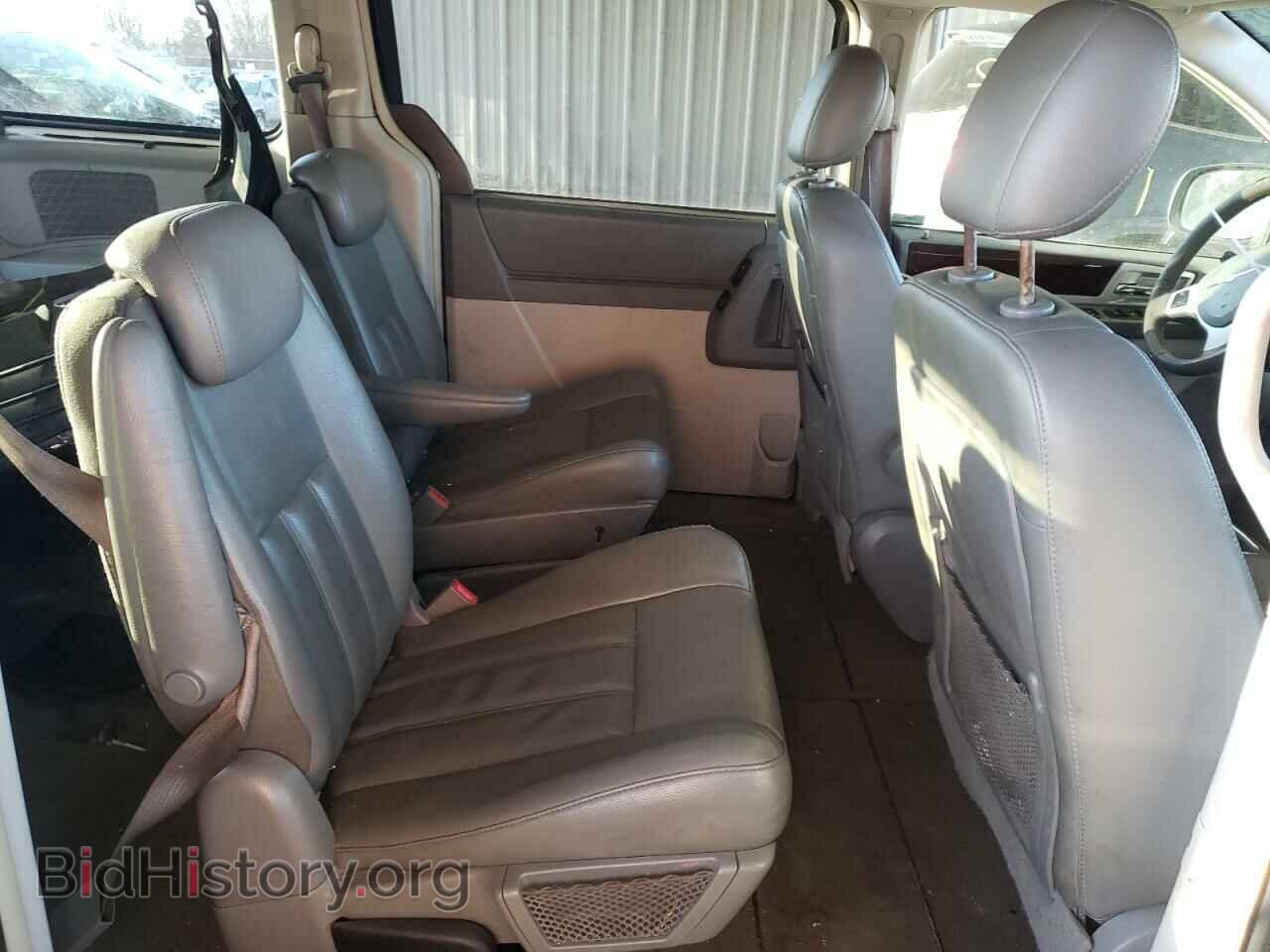 2010 CHRYSLER MINIVAN - VIN: 2A4RR5D16AR178297 - Фото 6