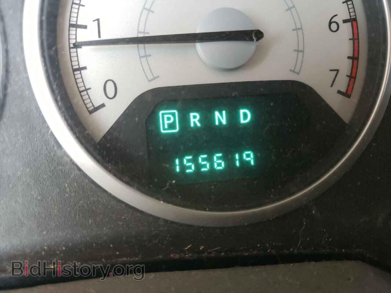 2010 CHRYSLER MINIVAN - VIN: 2A4RR5D16AR178297 - Фото 8