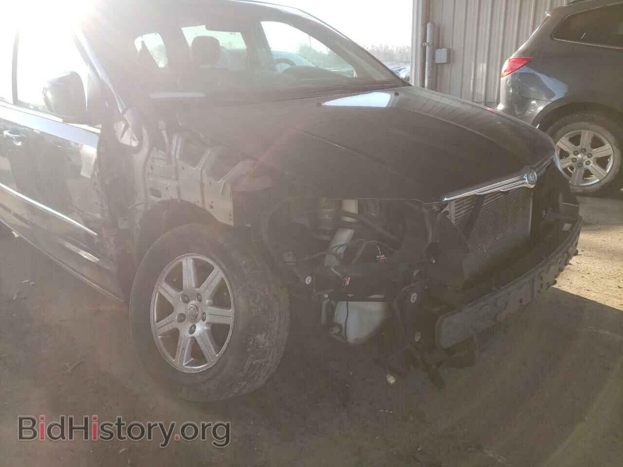 2010 CHRYSLER MINIVAN - VIN: 2A4RR5D16AR178297 - Фото 9
