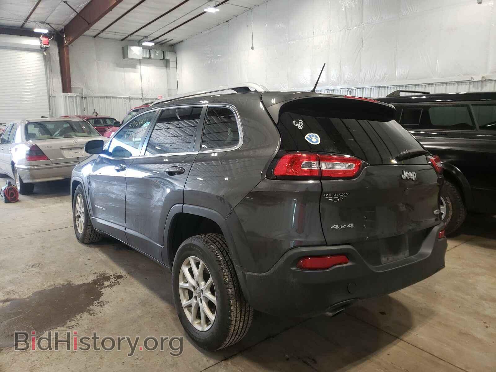 2014 JEEP CHEROKEE - VIN: 1C4PJMCB2EW290679 - Фото 3
