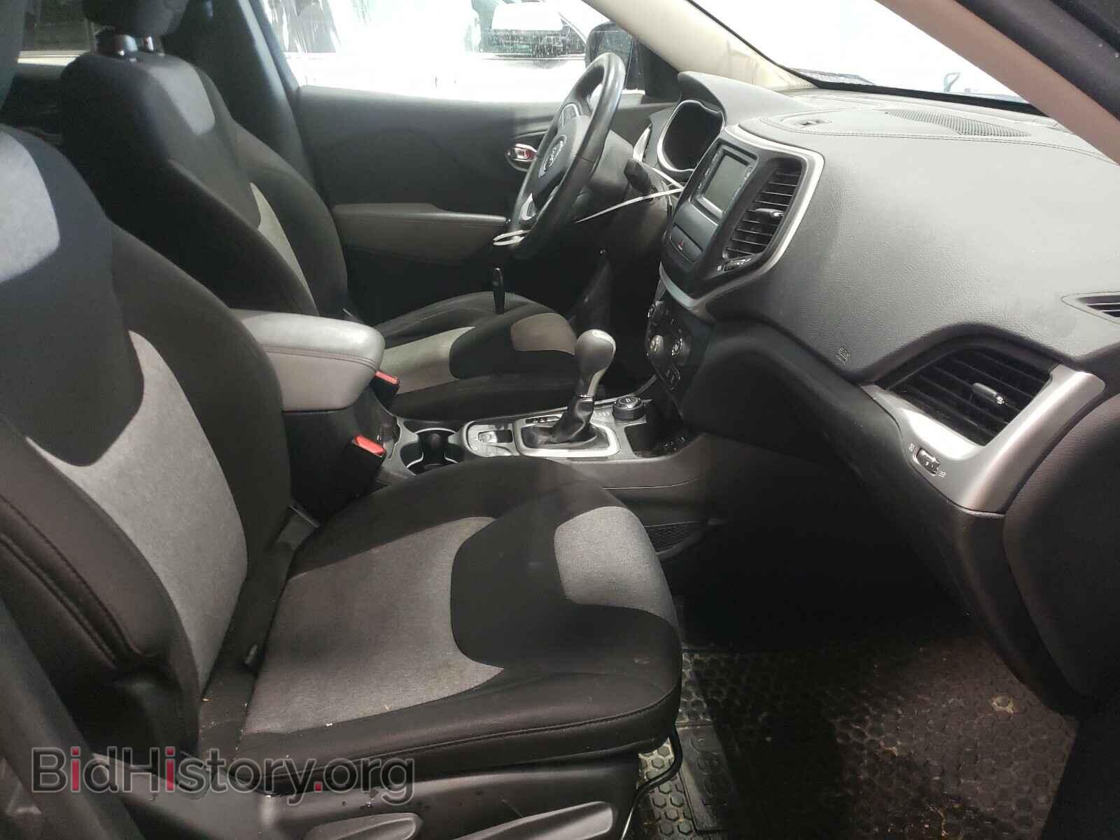 2014 JEEP CHEROKEE - VIN: 1C4PJMCB2EW290679 - Фото 5