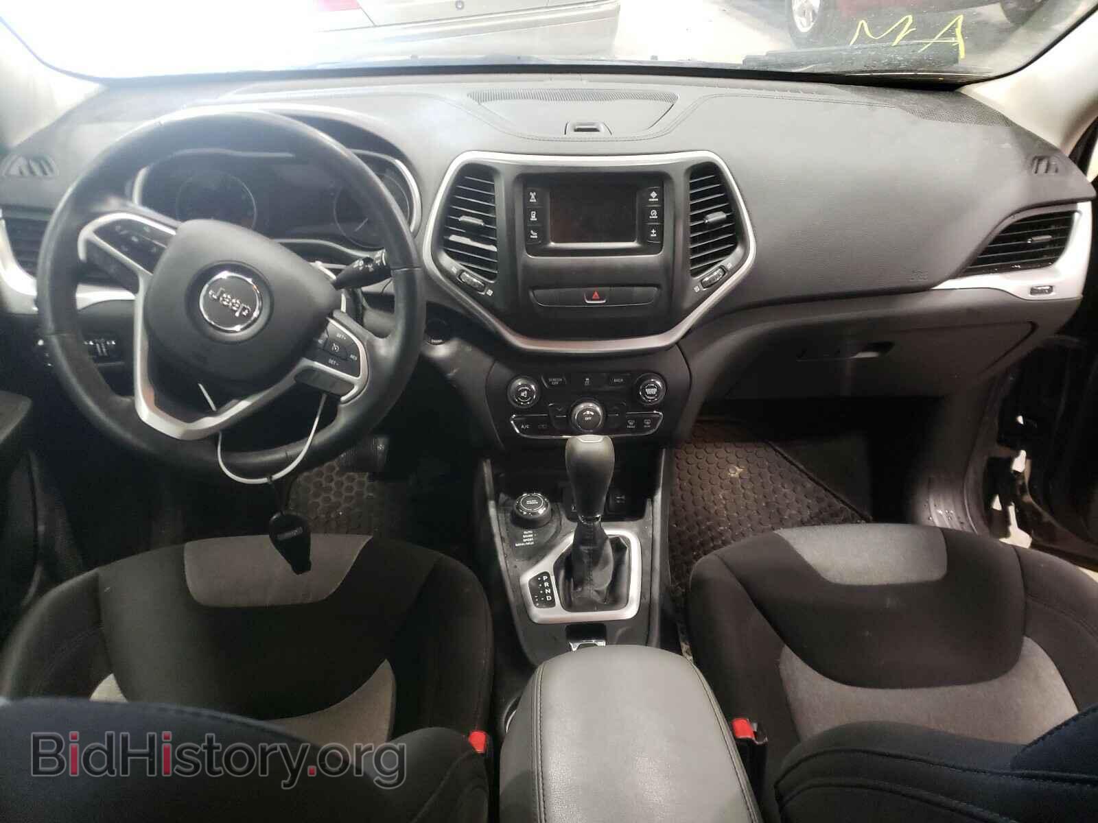 2014 JEEP CHEROKEE - VIN: 1C4PJMCB2EW290679 - Фото 9
