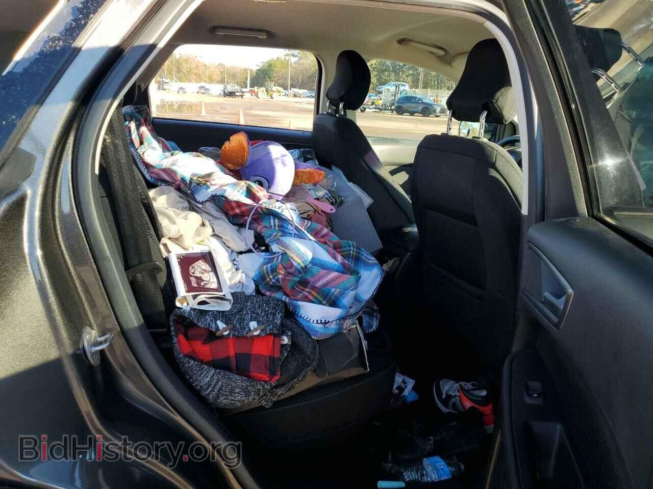 2017 FORD EDGE - VIN: 2FMPK3G99HBC41043 - Фото 11