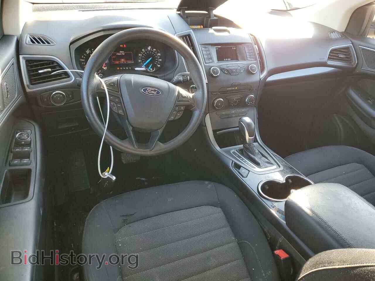 2017 FORD EDGE - VIN: 2FMPK3G99HBC41043 - Фото 8