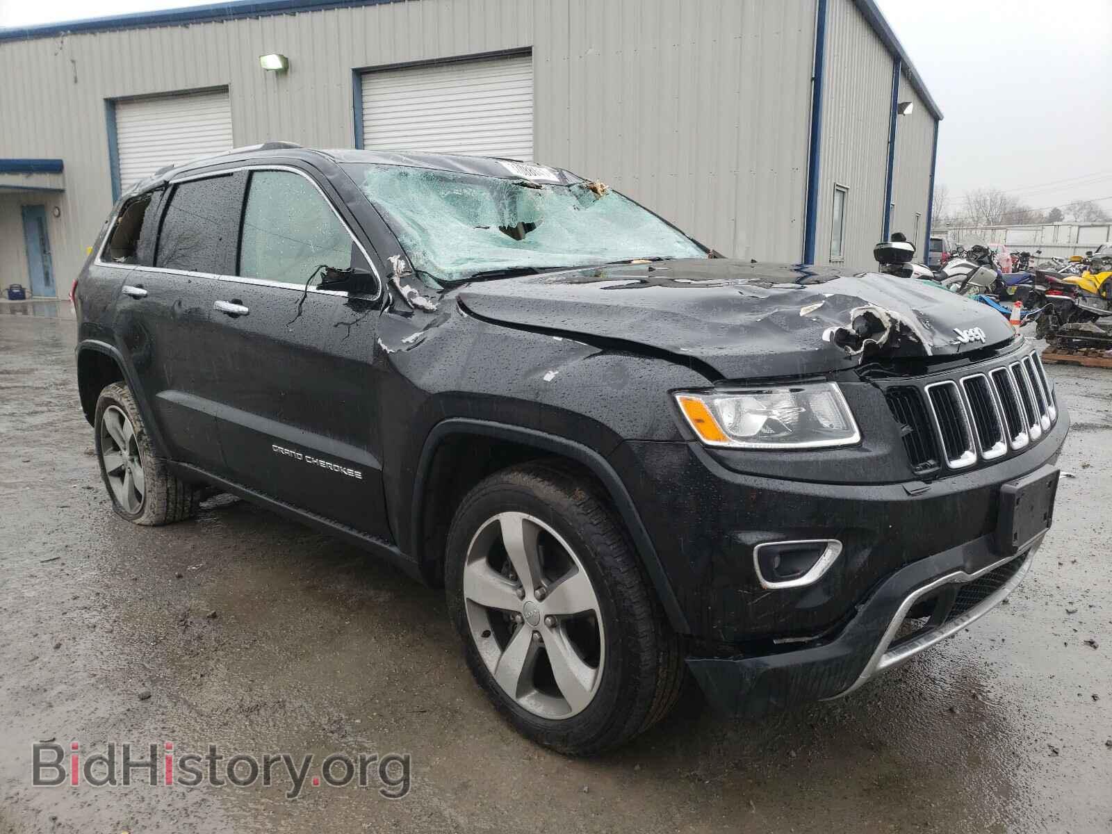 Фотография 1C4RJFBG0FC116338 - JEEP CHEROKEE 2015