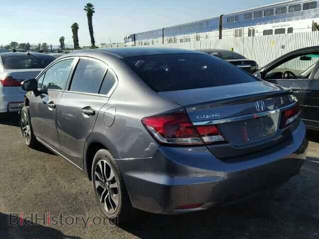 2014 HONDA CIVIC - VIN: 19XFB2F84EE207972 - Photo 3