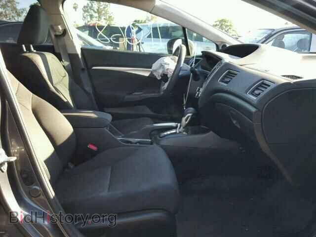 2014 HONDA CIVIC - VIN: 19XFB2F84EE207972 - Photo 5