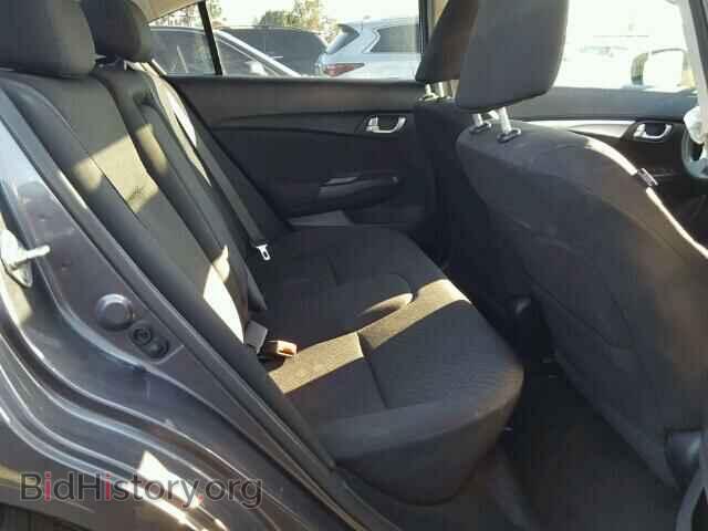 2014 HONDA CIVIC - VIN: 19XFB2F84EE207972 - Photo 6