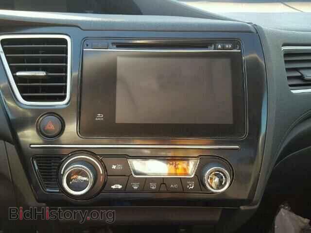 2014 HONDA CIVIC - VIN: 19XFB2F84EE207972 - Photo 9