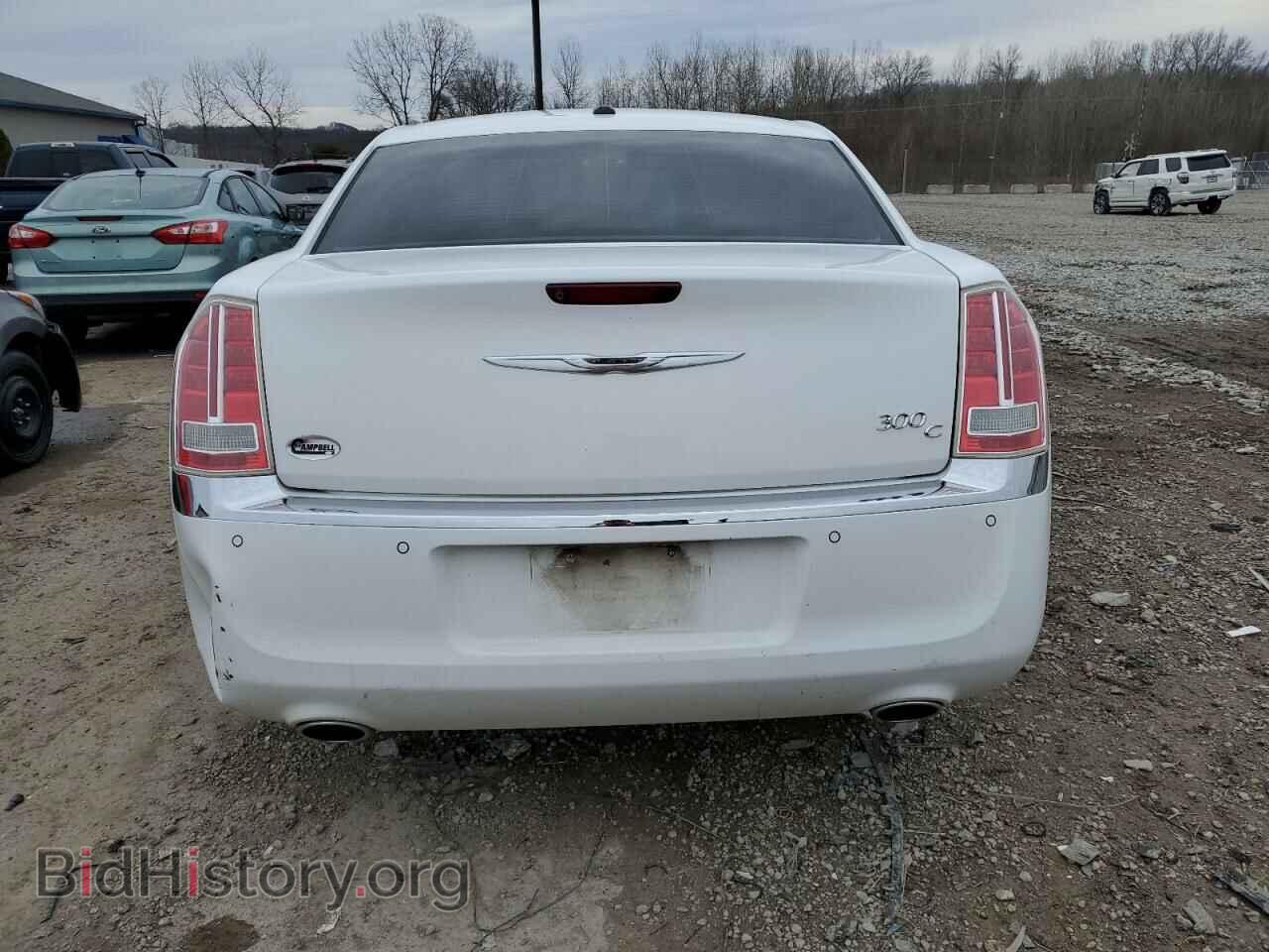 2013 CHRYSLER 300 - VIN: 2C3CCAEG5DH630506 - Фото 6