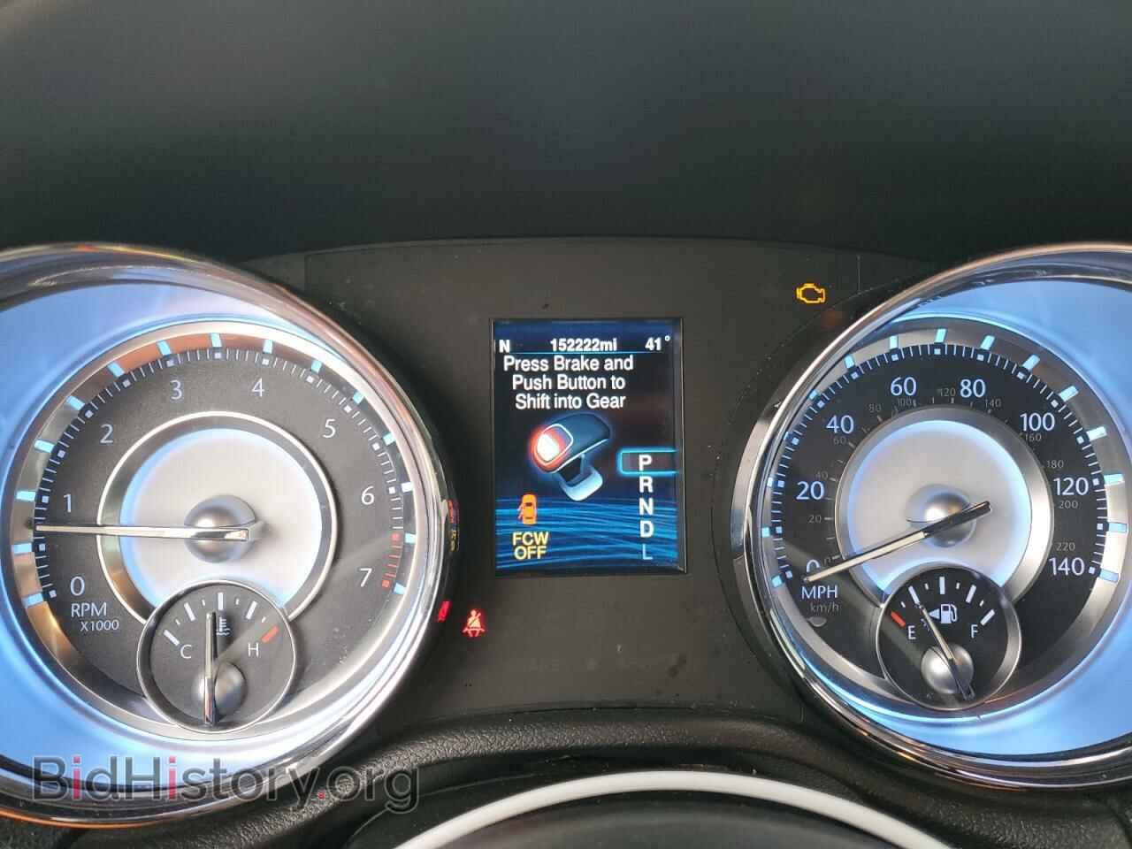 2013 CHRYSLER 300 - VIN: 2C3CCAEG5DH630506 - Фото 9