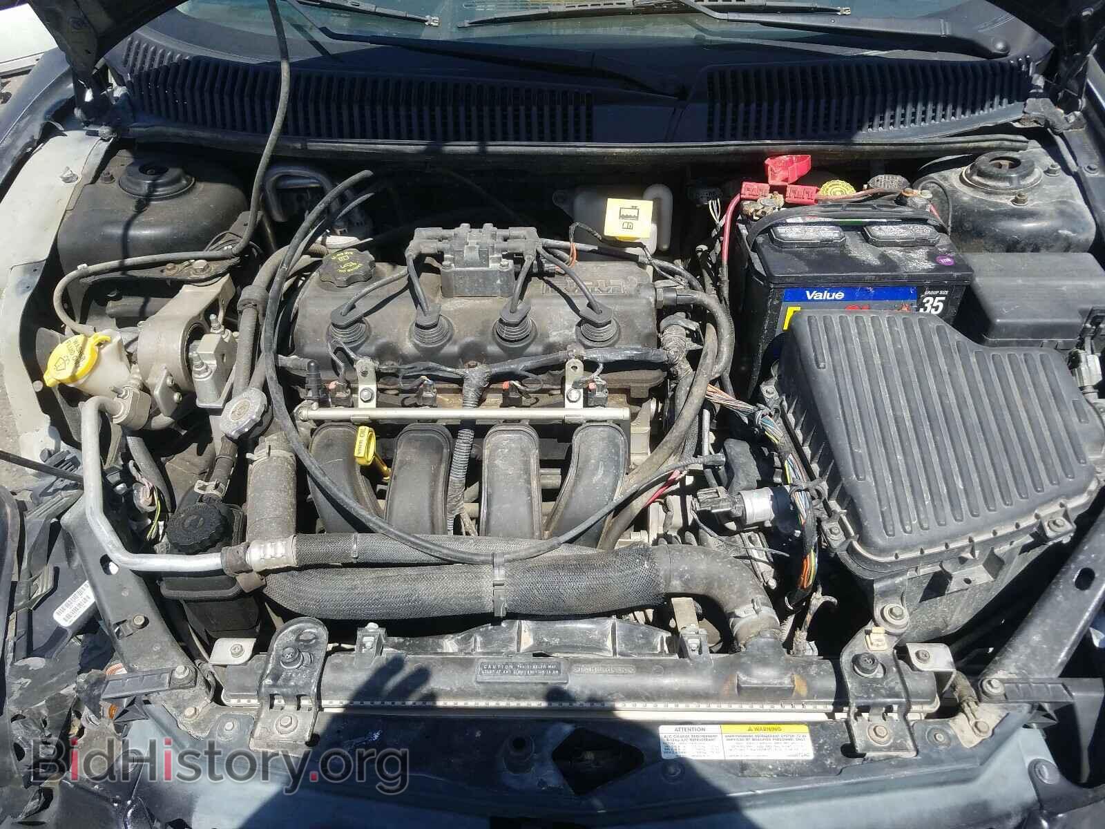2004 DODGE NEON - VIN: 1B3ES56C84D633540 - Фото 7