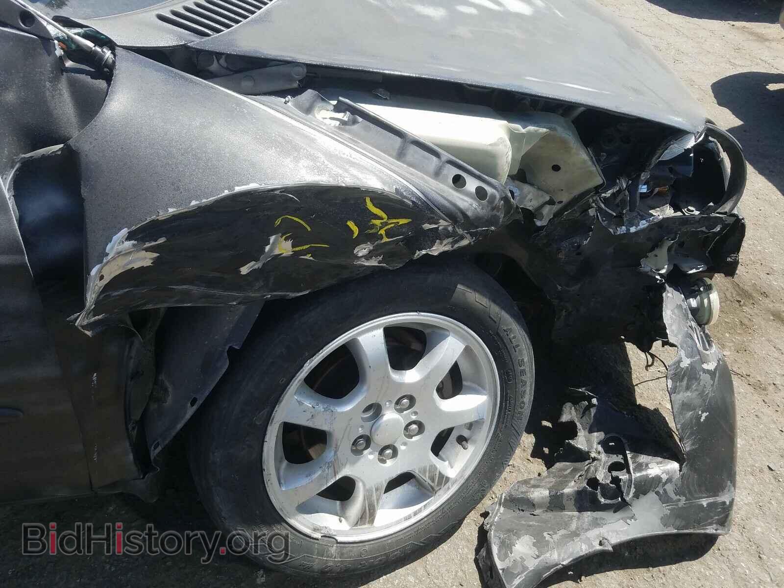 2004 DODGE NEON - VIN: 1B3ES56C84D633540 - Фото 9