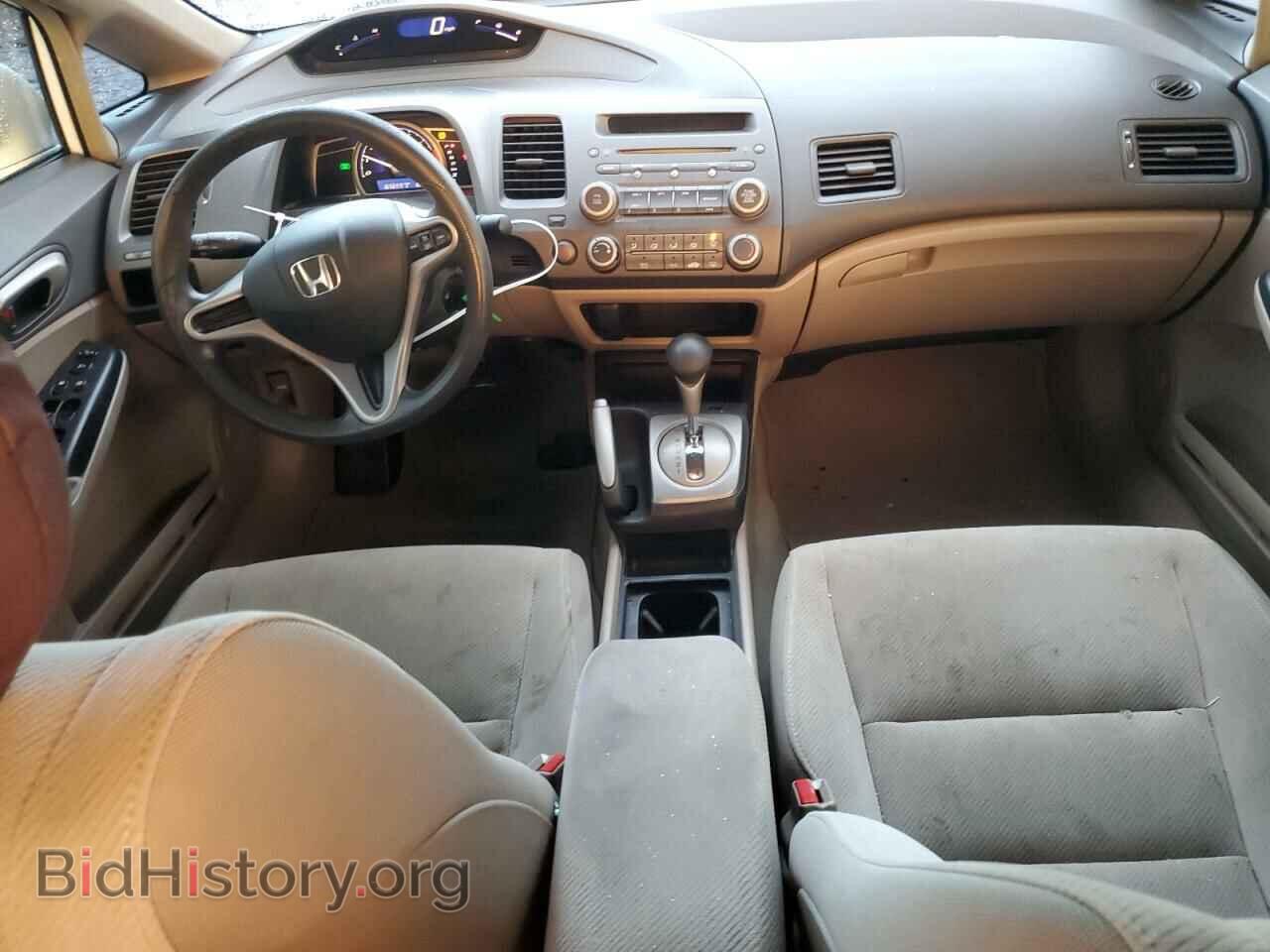 2009 HONDA CIVIC - VIN: 2HGFA16599H322002 - Фото 8
