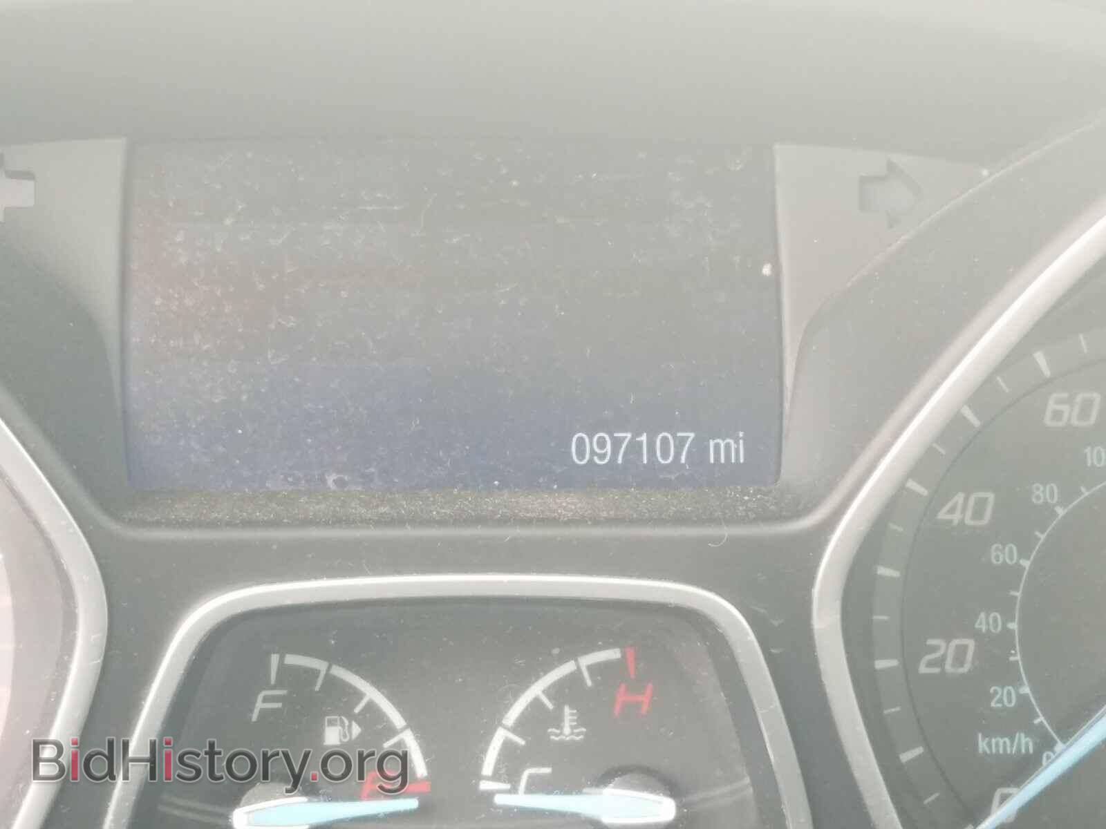 2014 FORD FOCUS - VIN: 1FADP3F29EL225536 - Photo 8