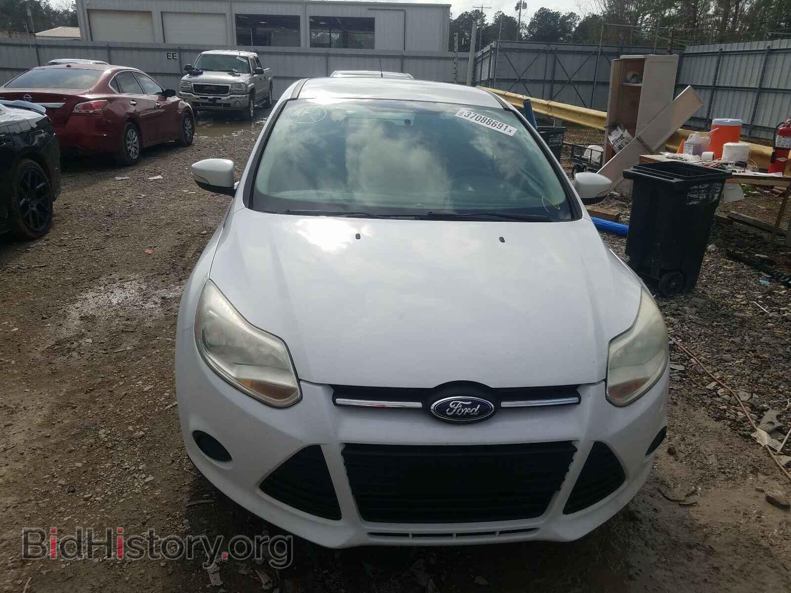2014 FORD FOCUS - VIN: 1FADP3F29EL225536 - Photo 9