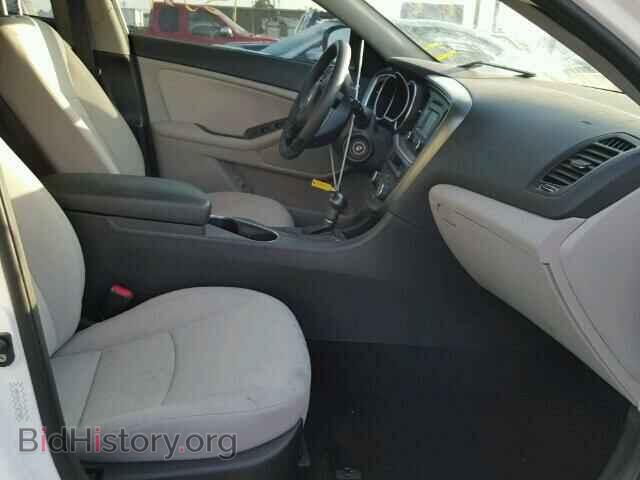 2015 KIA OPTIMA - VIN: KNAGM4A77F5574884 - Фото 5