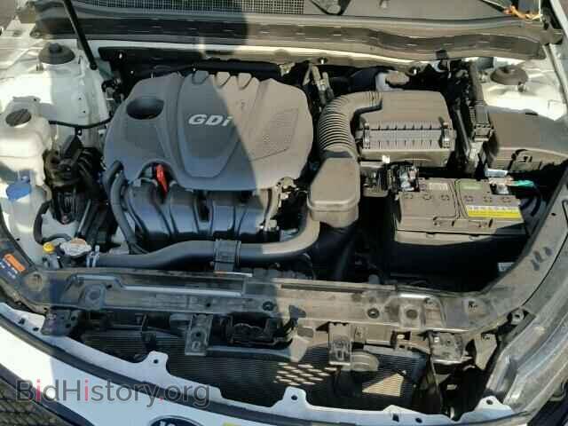 2015 KIA OPTIMA - VIN: KNAGM4A77F5574884 - Фото 7