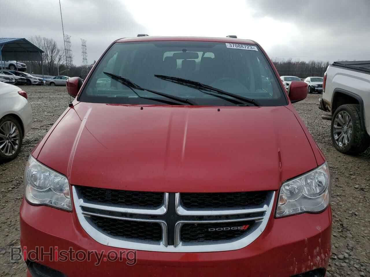 2012 DODGE CARAVAN - VIN: 2C4RDGCGXCR415141 - Фото 5