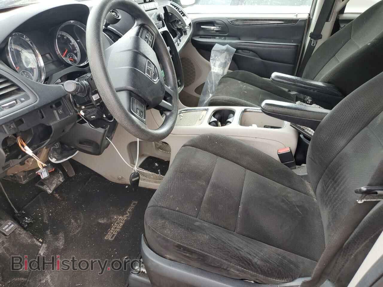 2012 DODGE CARAVAN - VIN: 2C4RDGCGXCR415141 - Фото 7