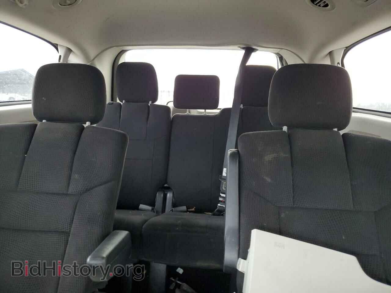2012 DODGE CARAVAN - VIN: 2C4RDGCGXCR415141 - Фото 10