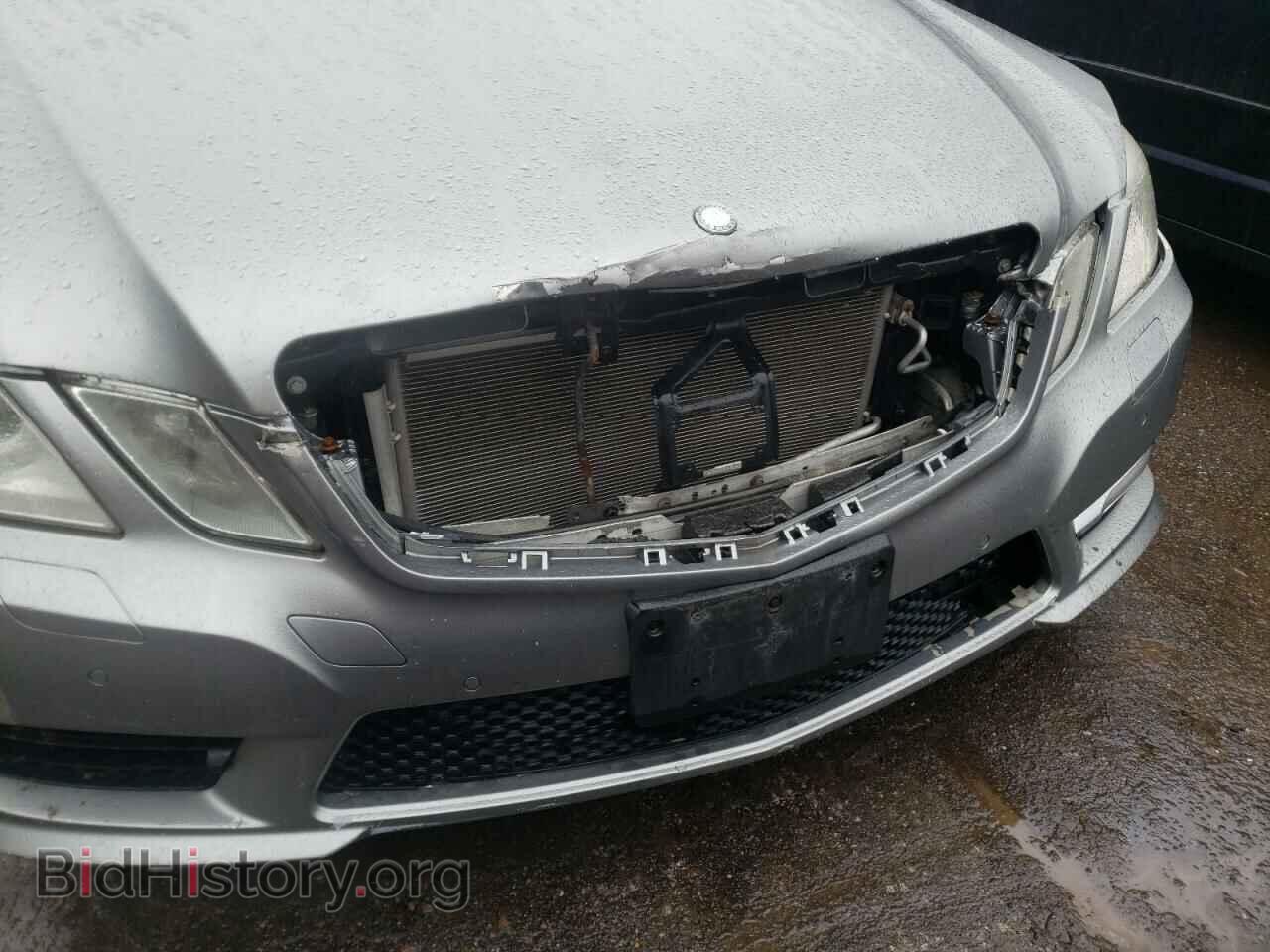 2012 MERCEDES-BENZ E-CLASS - VIN: WDDHF8JB5CA572203 - Фото 9