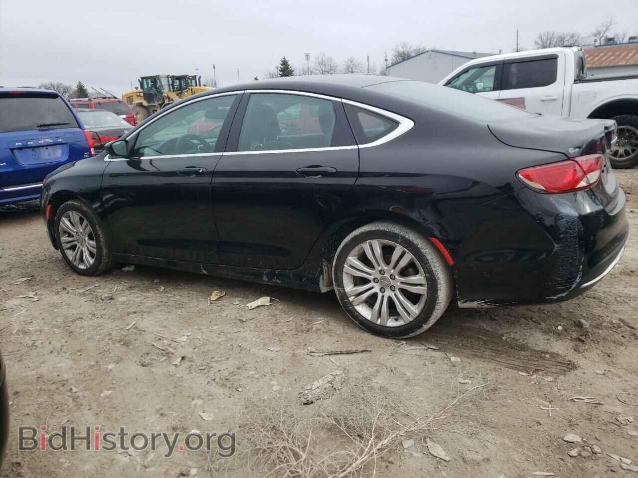 2015 CHRYSLER 200 - VIN: 1C3CCCAB9FN559553 - Photo 2