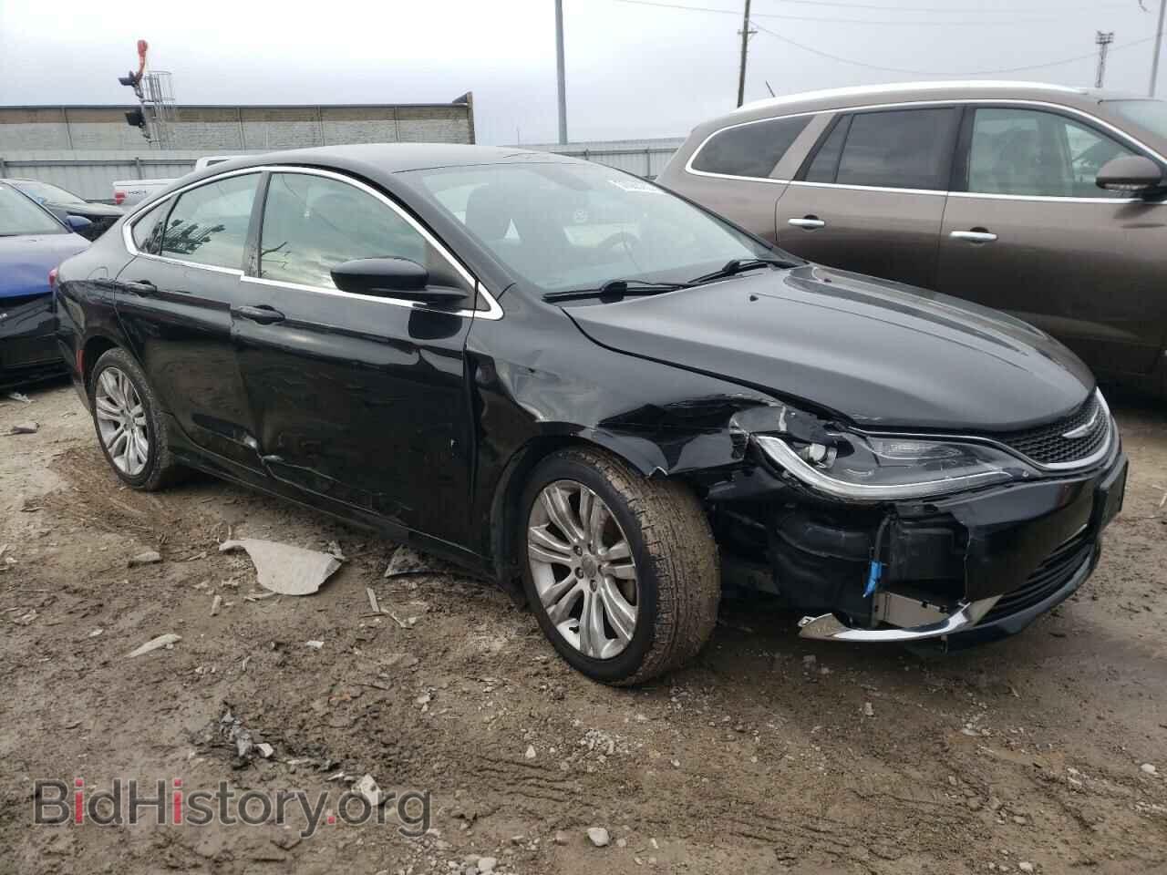 2015 CHRYSLER 200 - VIN: 1C3CCCAB9FN559553 - Photo 4