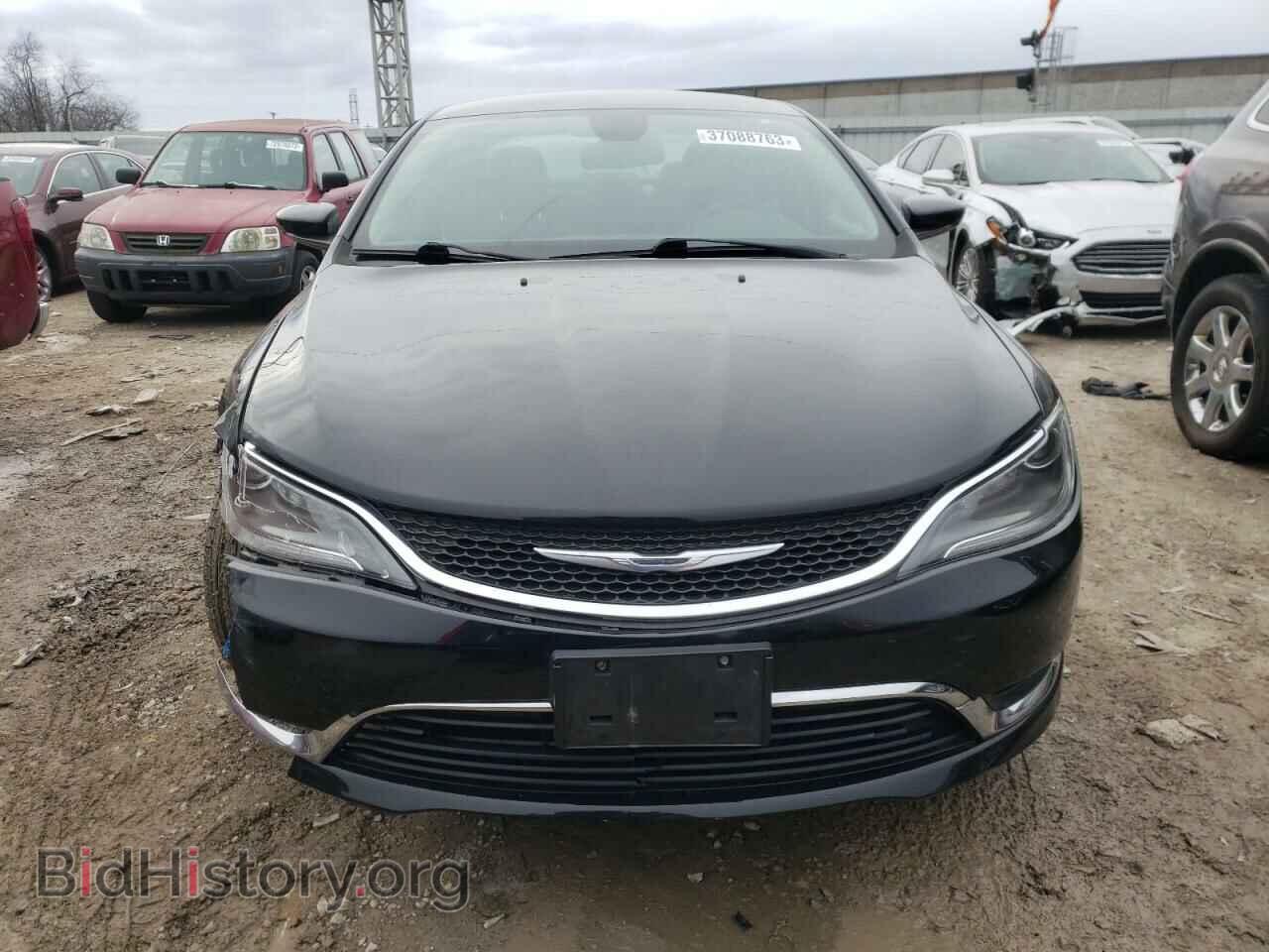 2015 CHRYSLER 200 - VIN: 1C3CCCAB9FN559553 - Photo 5