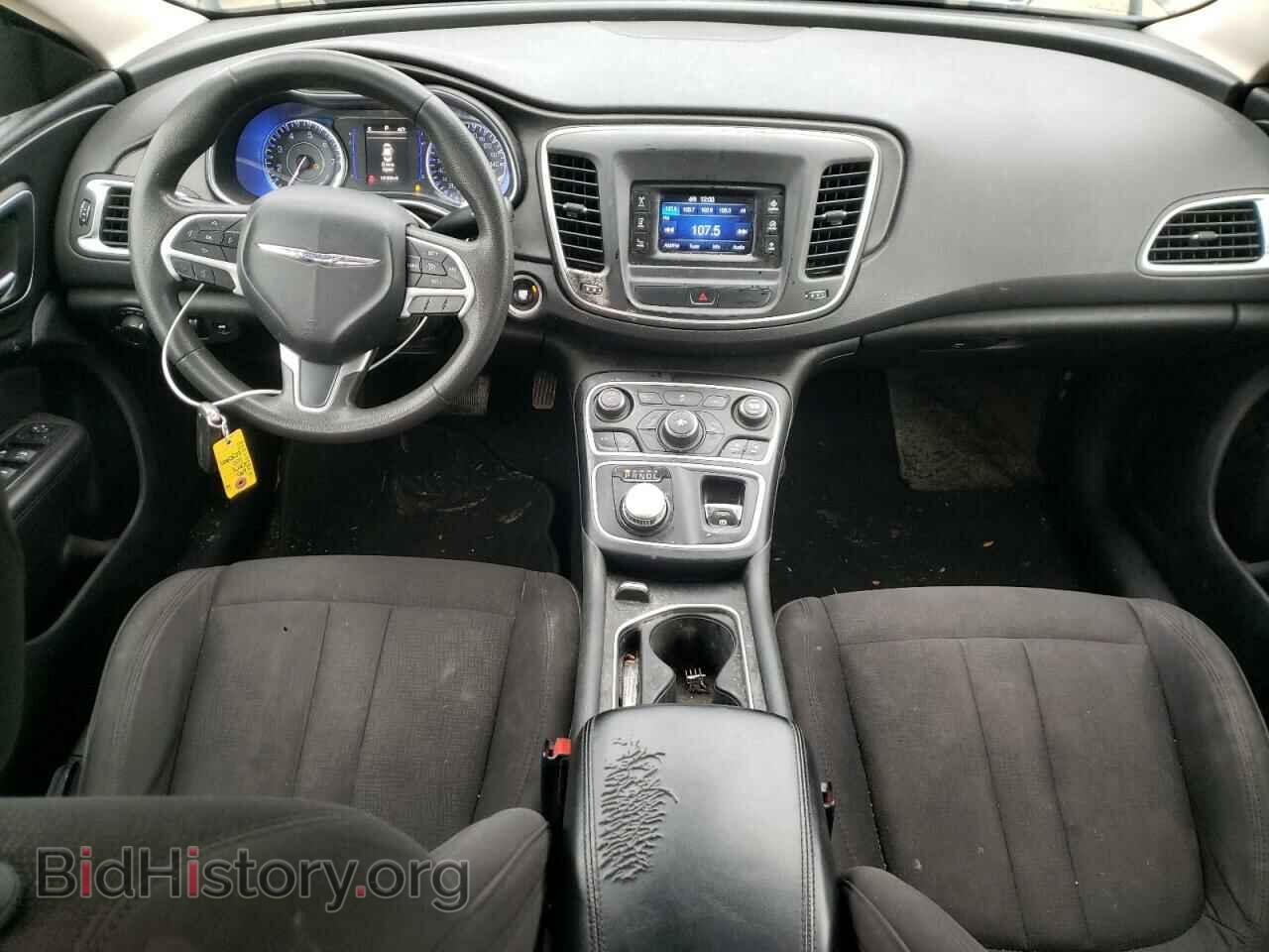2015 CHRYSLER 200 - VIN: 1C3CCCAB9FN559553 - Photo 8