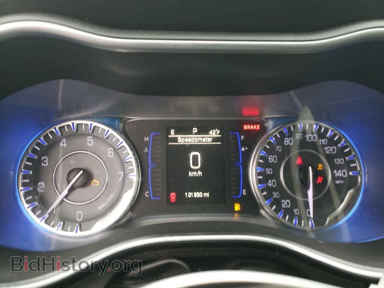 2015 CHRYSLER 200 - VIN: 1C3CCCAB9FN559553 - Photo 9