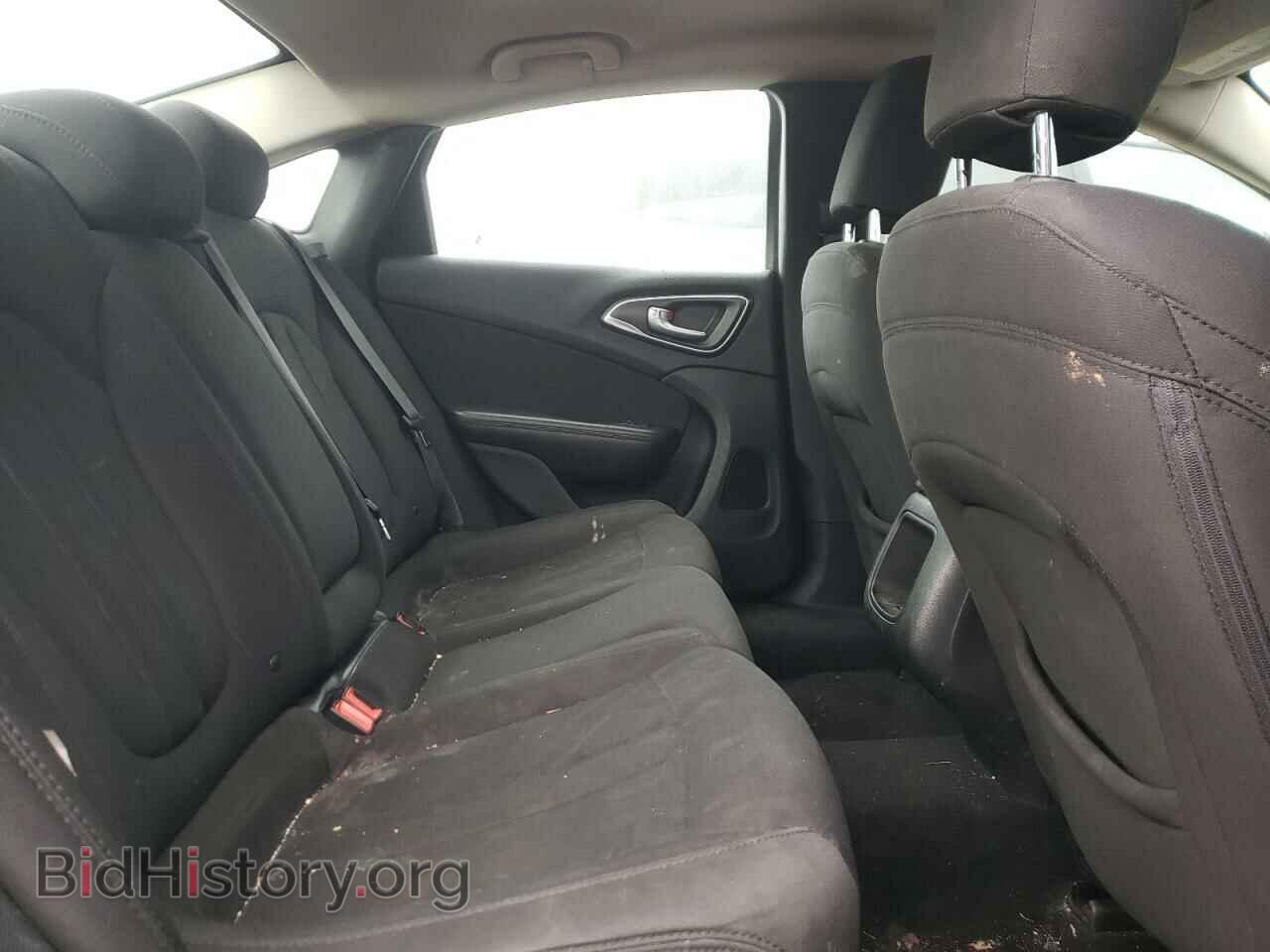 2015 CHRYSLER 200 - VIN: 1C3CCCAB9FN559553 - Photo 10