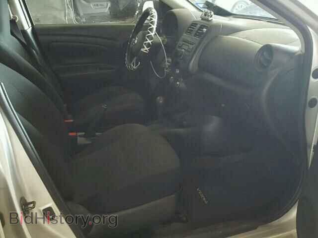 2013 NISSAN VERSA - VIN: 3N1CN7AP3DL868721 - Фото 5