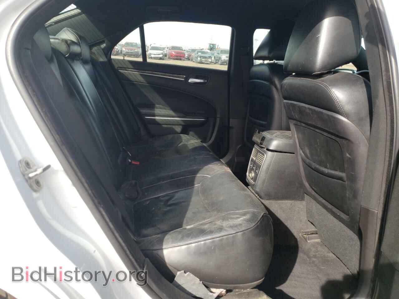 2011 CHRYSLER 300 - VIN: 2C3CA6CT1BH537708 - Photo 6
