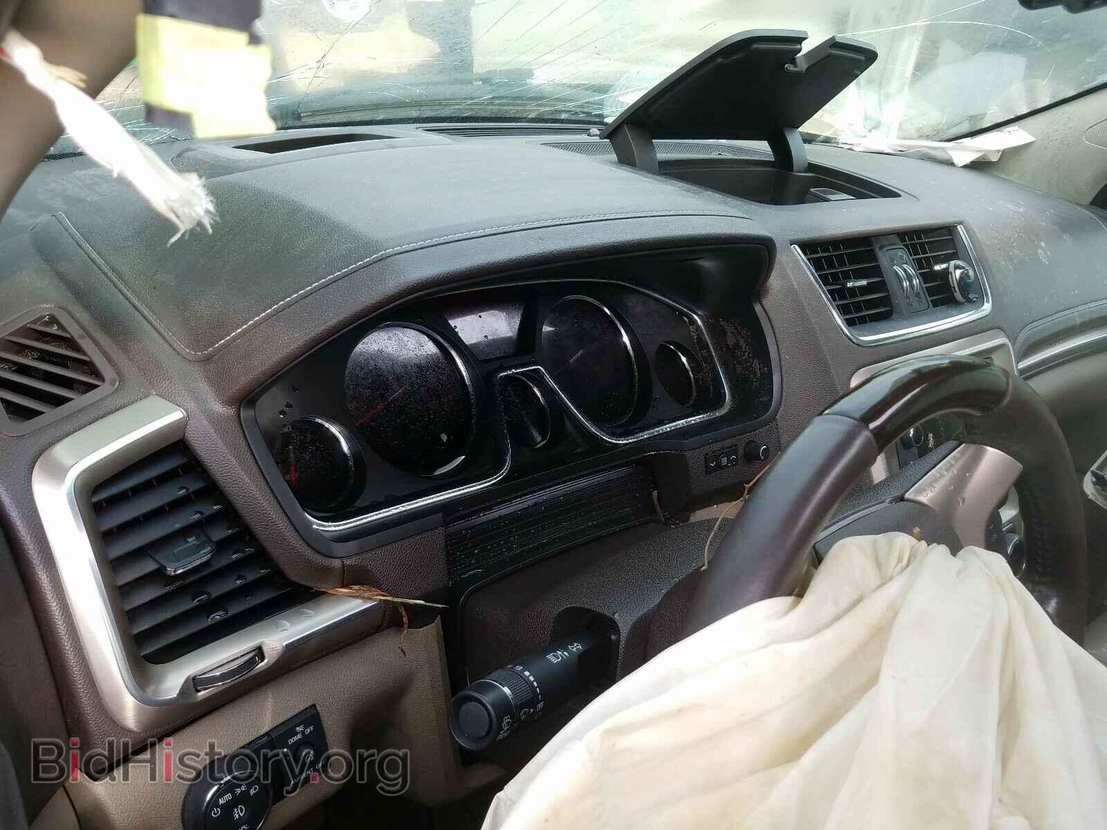 2014 GMC ACADIA DEN - VIN: 1GKKRTKD1EJ305027 - Photo 8
