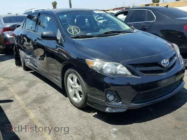 Фотография 2T1BU4EE6BC570554 - TOYOTA COROLLA 2011