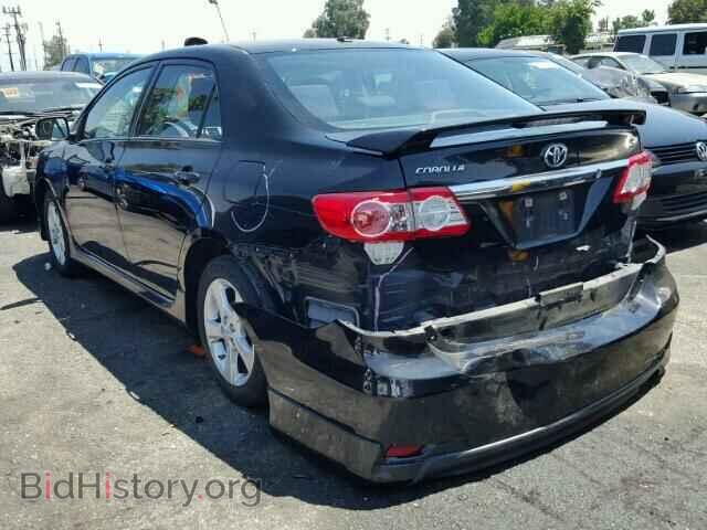 2011 TOYOTA COROLLA - VIN: 2T1BU4EE6BC570554 - Фото 3