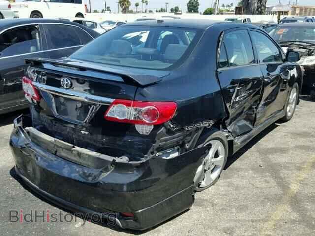 2011 TOYOTA COROLLA - VIN: 2T1BU4EE6BC570554 - Фото 4