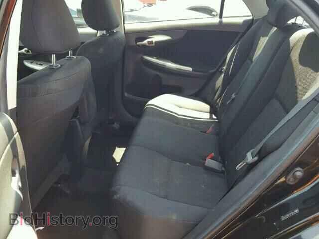 2011 TOYOTA COROLLA - VIN: 2T1BU4EE6BC570554 - Фото 6