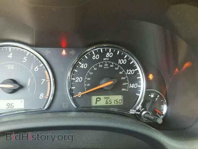 2011 TOYOTA COROLLA - VIN: 2T1BU4EE6BC570554 - Фото 8