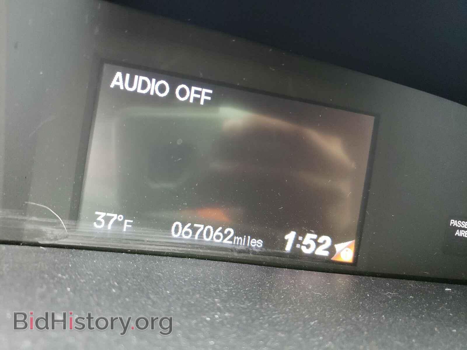 2014 HONDA CIVIC - VIN: 2HGFB2F8XEH516657 - Фото 8