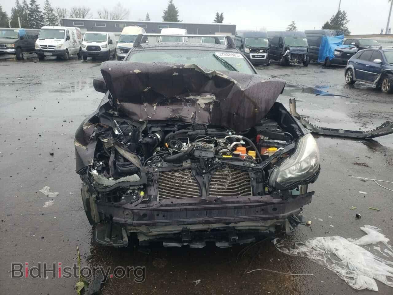 2012 SUBARU IMPREZA - VIN: JF1GPAG69CH235941 - Фото 5