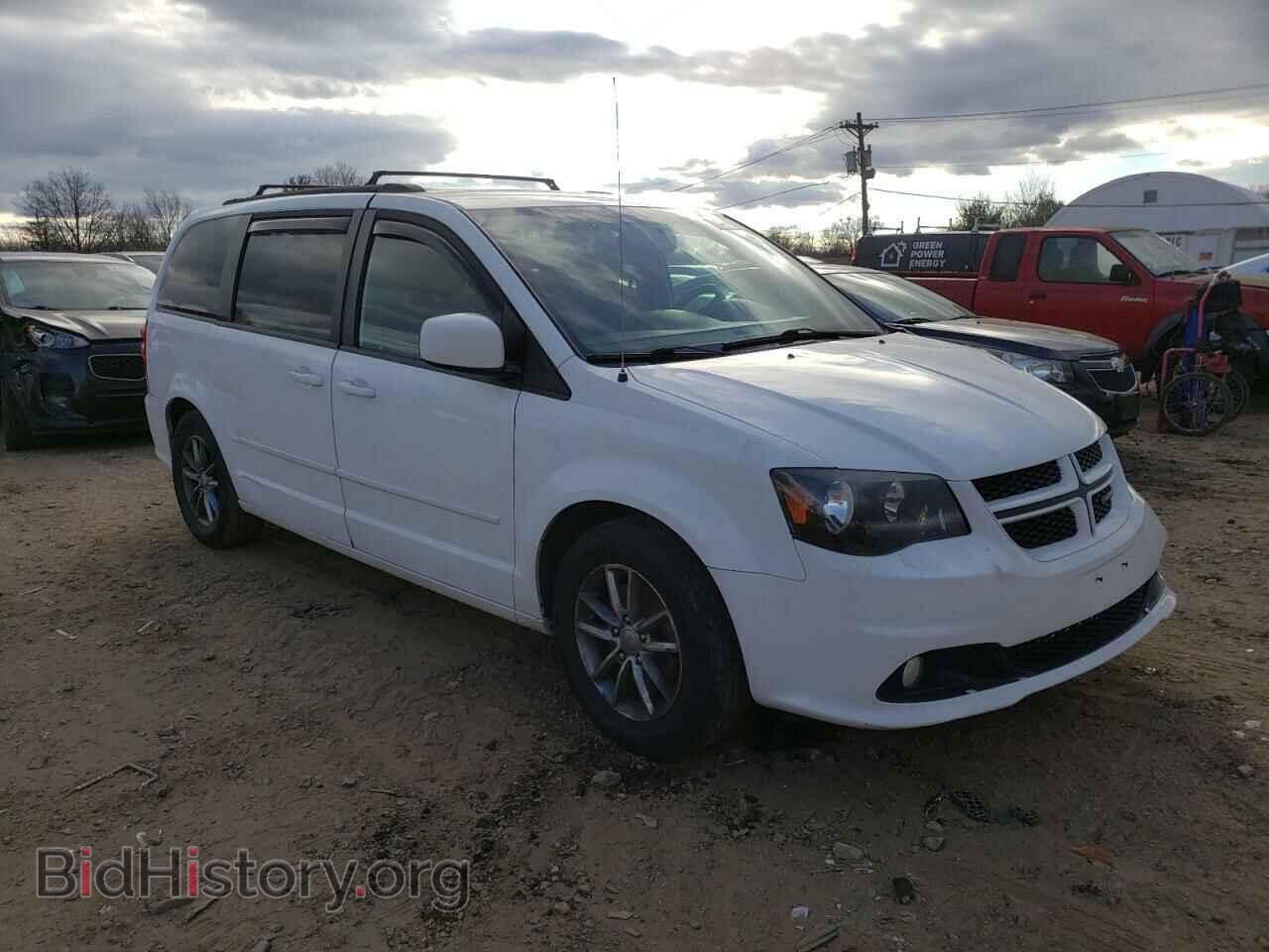 2014 DODGE CARAVAN - VIN: 2C4RDGEG9ER450608 - Фото 4
